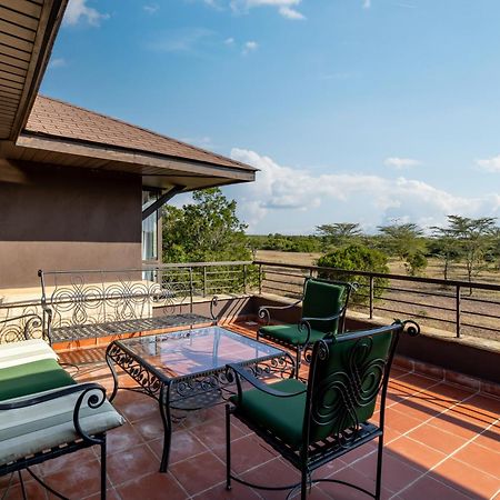 Ol Pejeta Mansion Villa Nanyuki Buitenkant foto