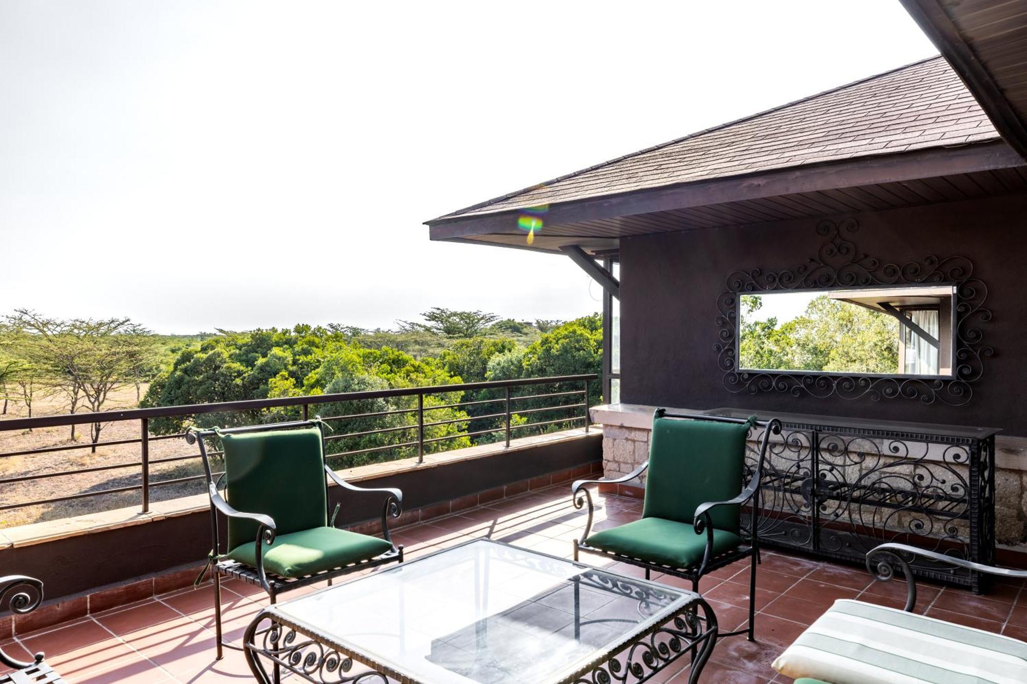 Ol Pejeta Mansion Villa Nanyuki Buitenkant foto