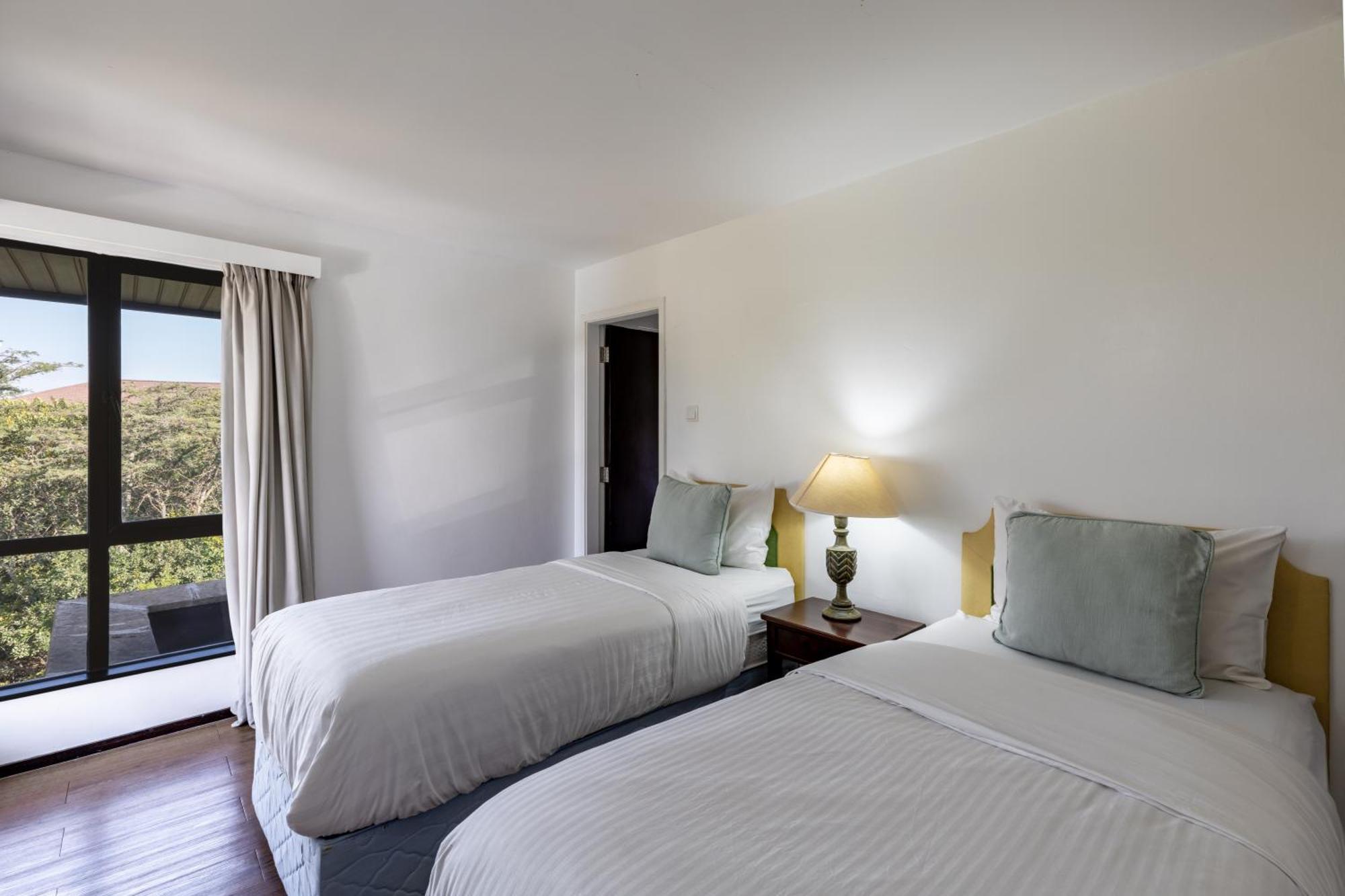 Ol Pejeta Mansion Villa Nanyuki Buitenkant foto