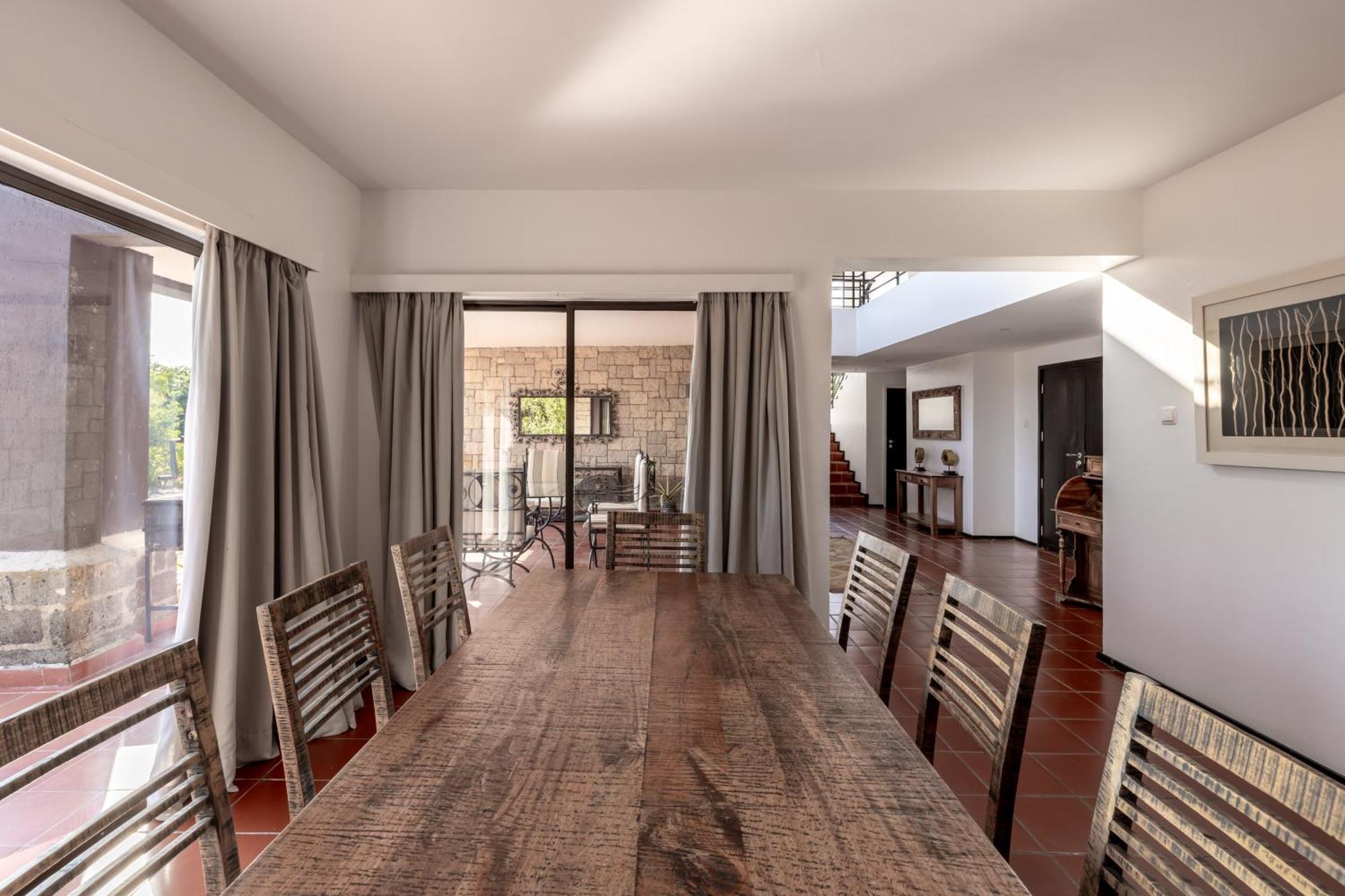 Ol Pejeta Mansion Villa Nanyuki Buitenkant foto
