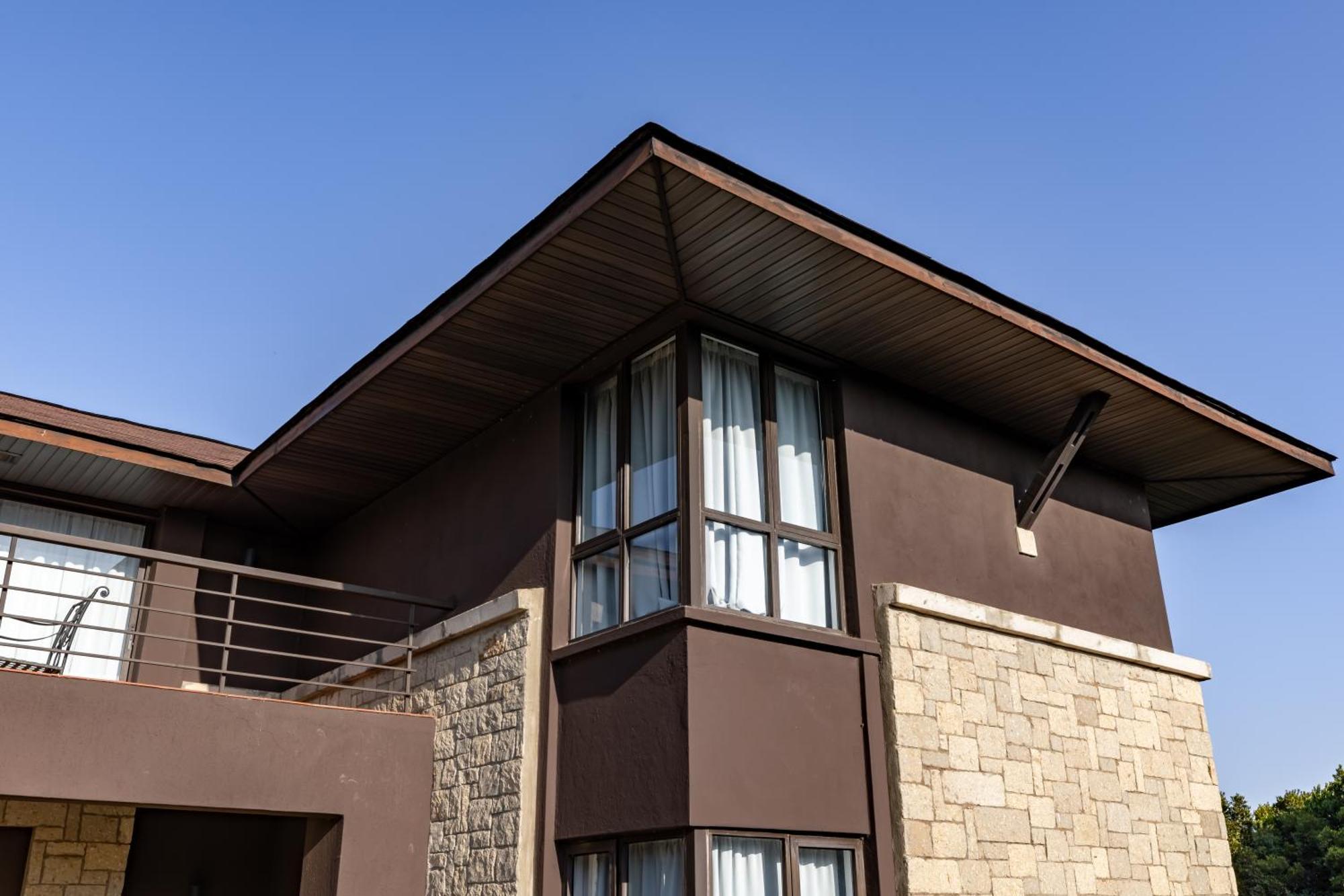 Ol Pejeta Mansion Villa Nanyuki Buitenkant foto