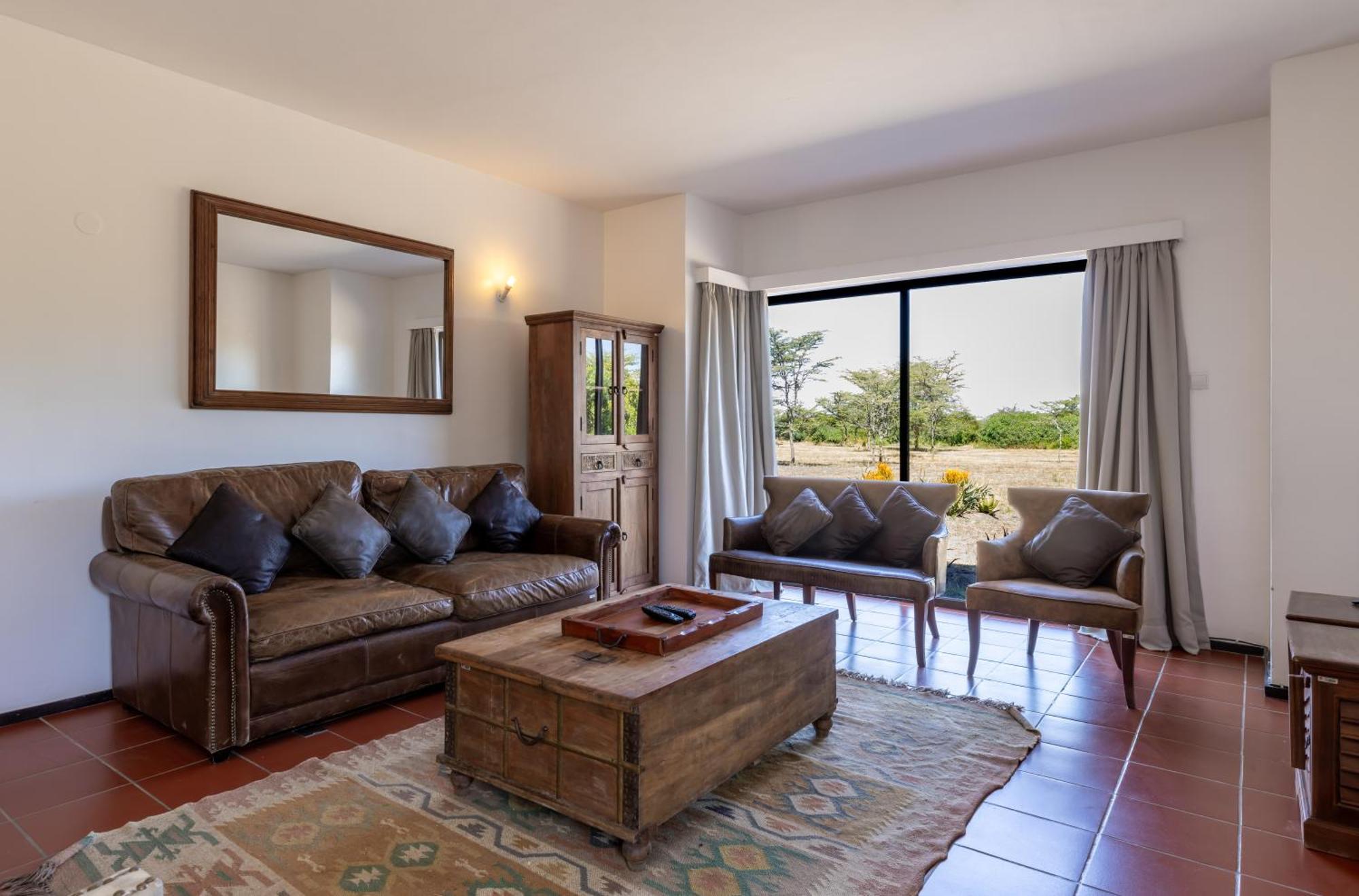 Ol Pejeta Mansion Villa Nanyuki Buitenkant foto