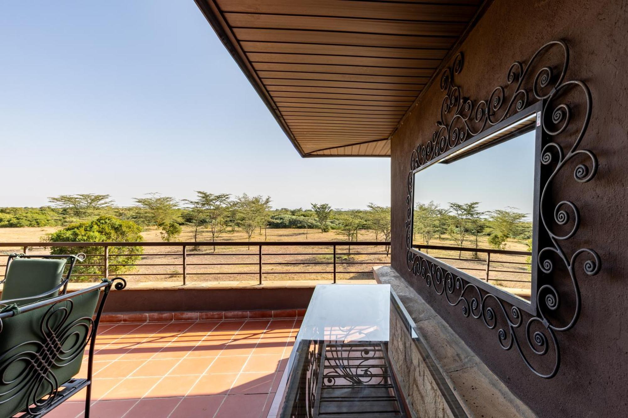 Ol Pejeta Mansion Villa Nanyuki Buitenkant foto