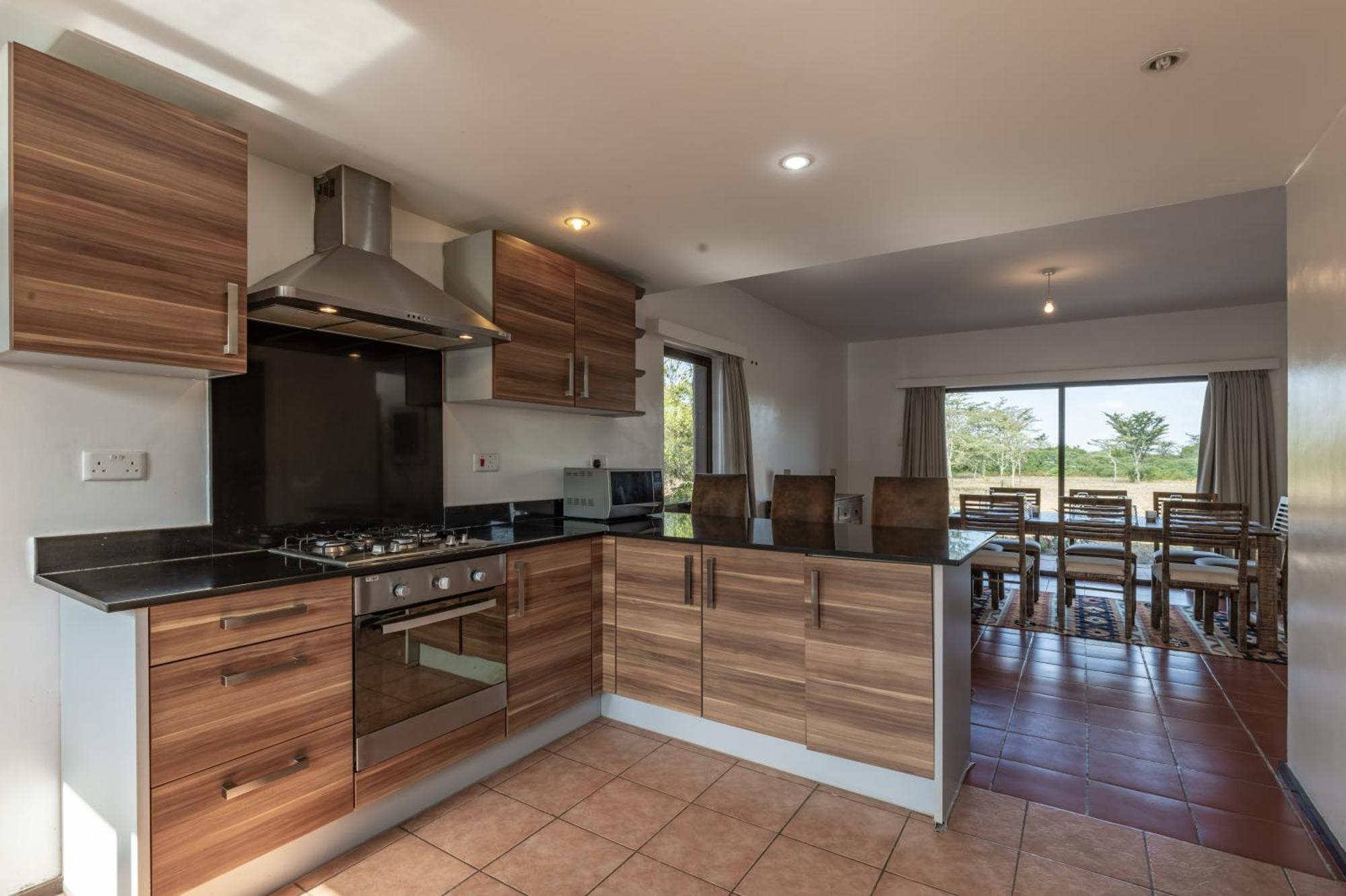 Ol Pejeta Mansion Villa Nanyuki Buitenkant foto