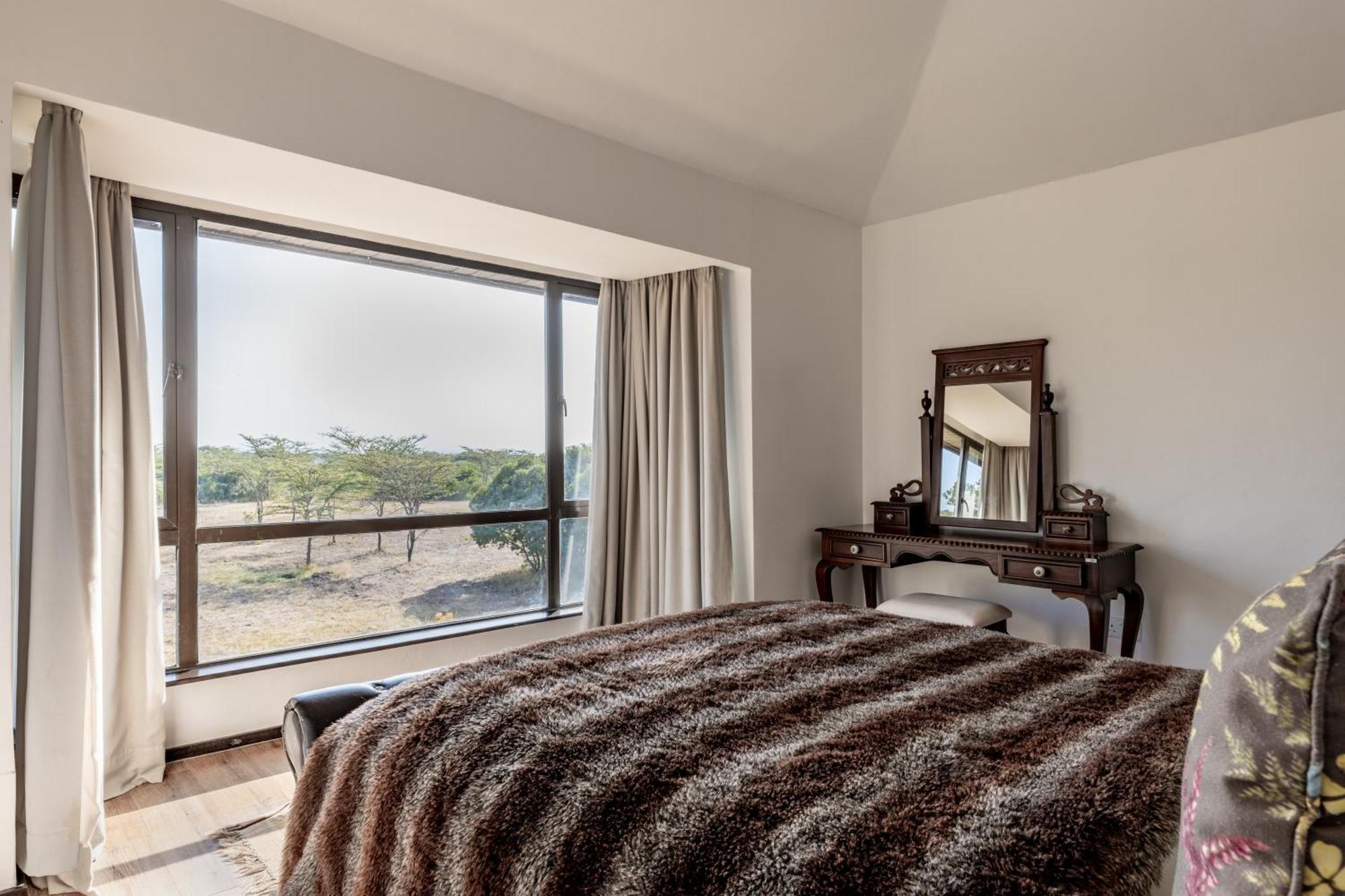 Ol Pejeta Mansion Villa Nanyuki Buitenkant foto