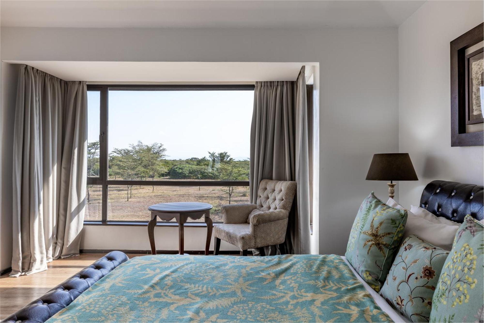 Ol Pejeta Mansion Villa Nanyuki Buitenkant foto