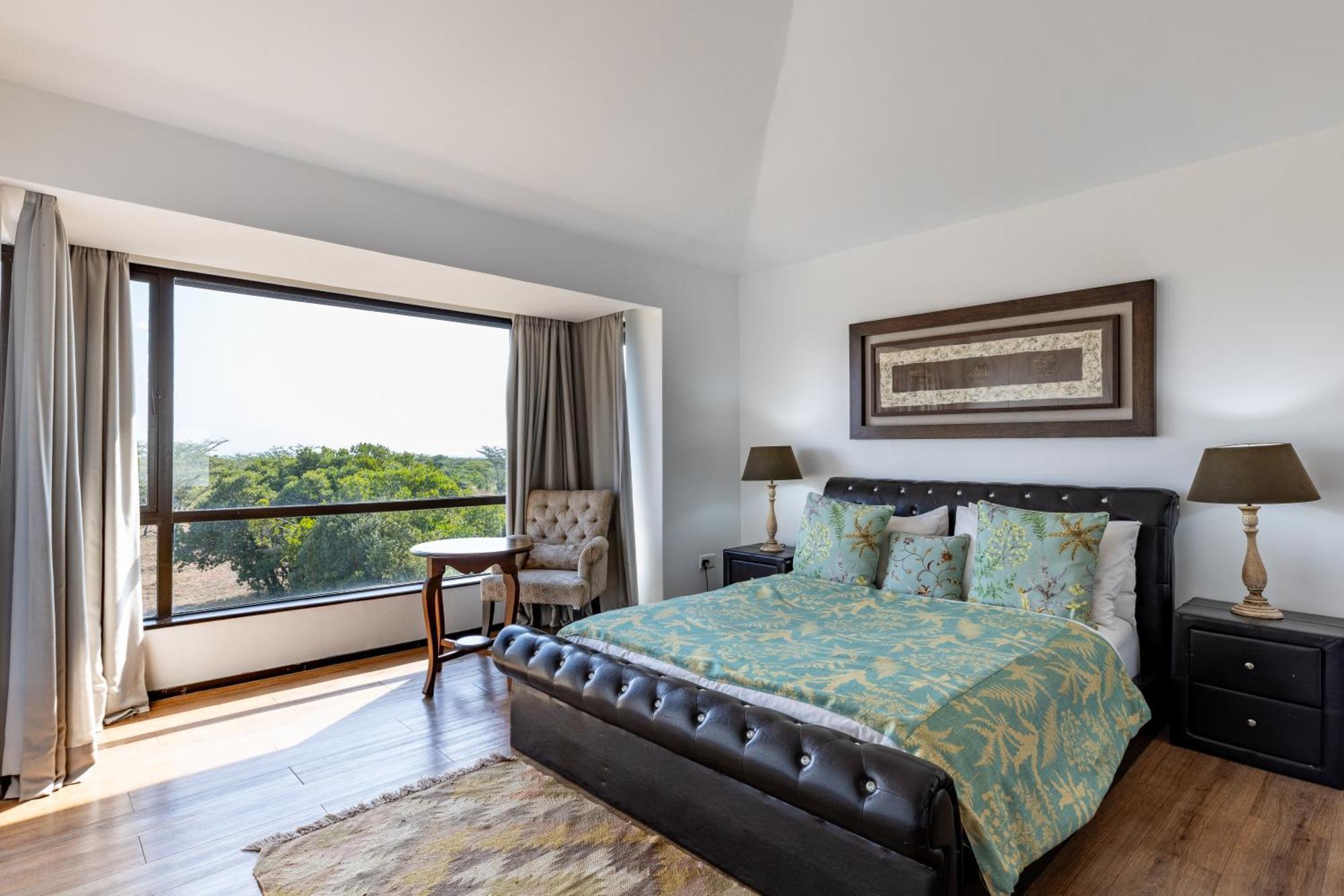 Ol Pejeta Mansion Villa Nanyuki Buitenkant foto
